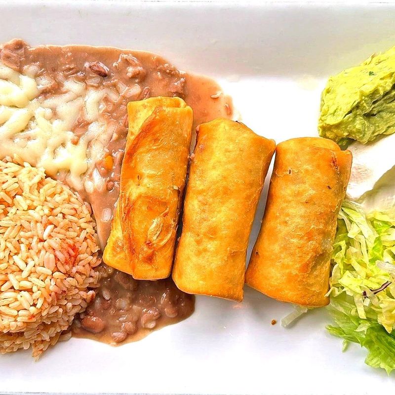 Chimichangas