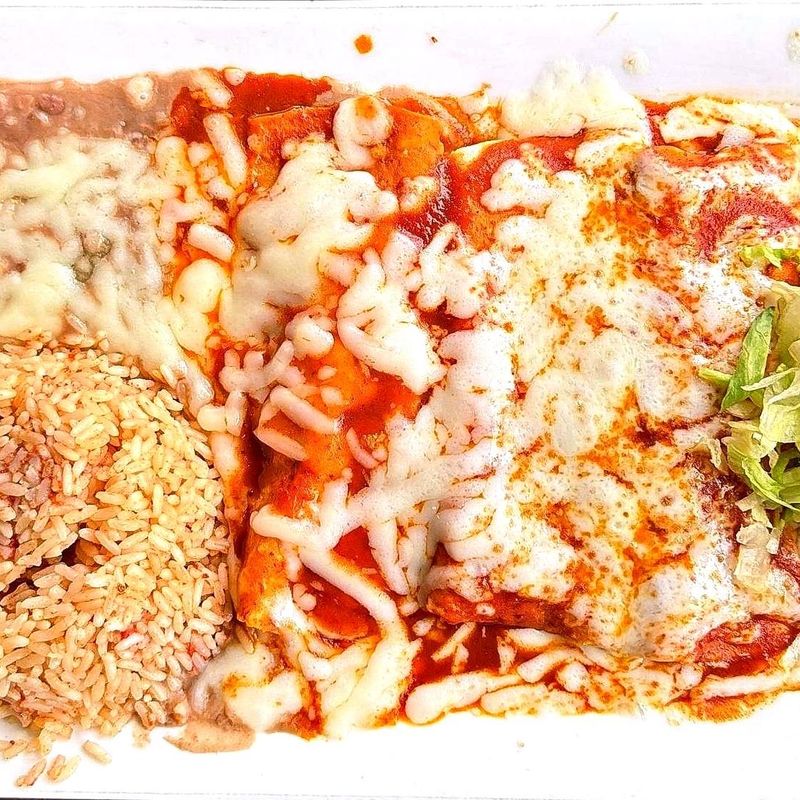 Enchiladas