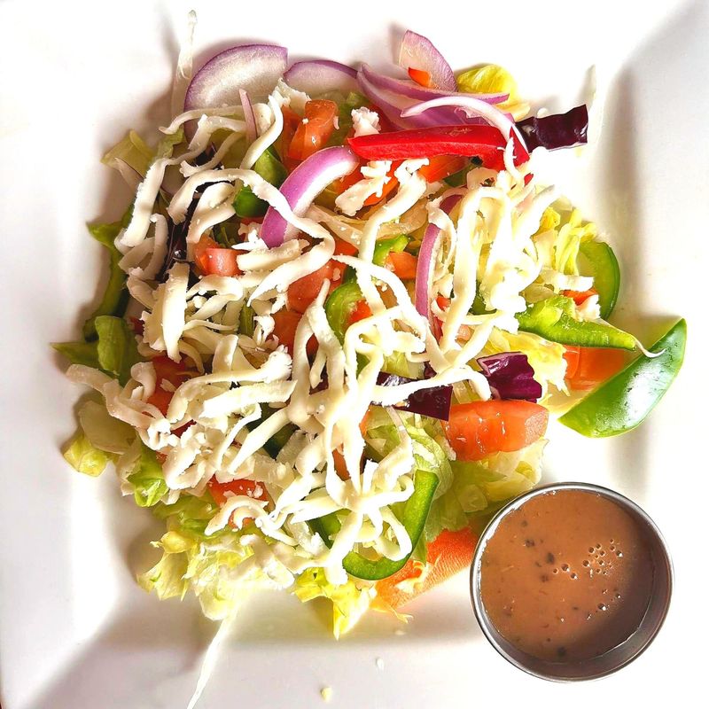 Ensalada Mixta