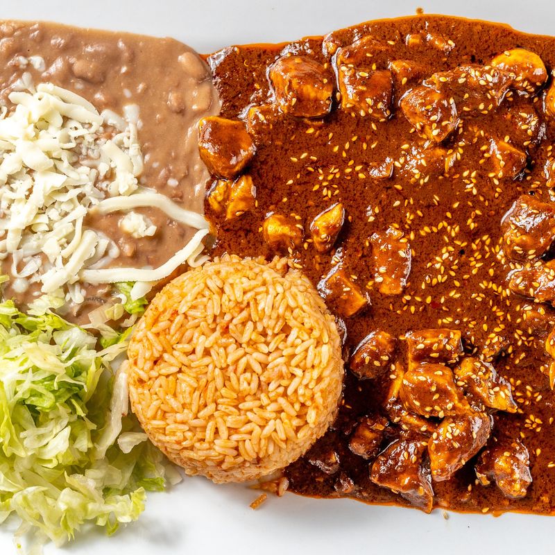 Mole Poblano