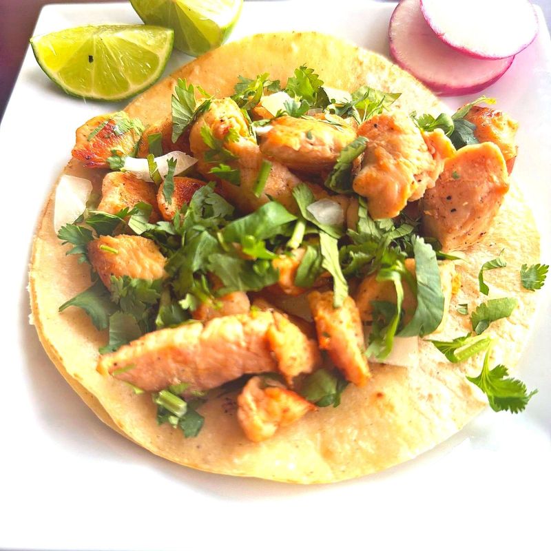 Pollo Taco