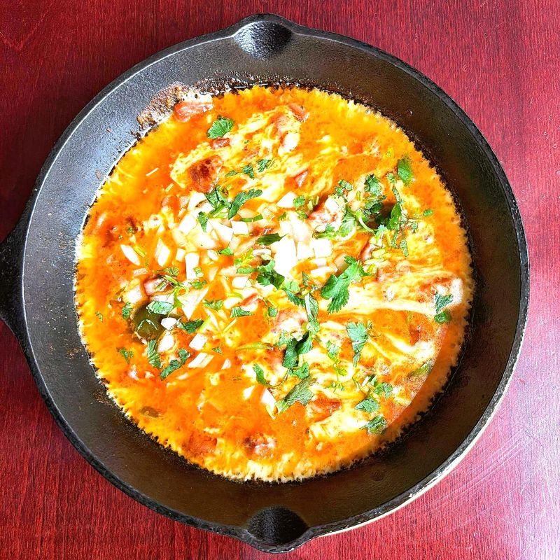 Queso Fundido