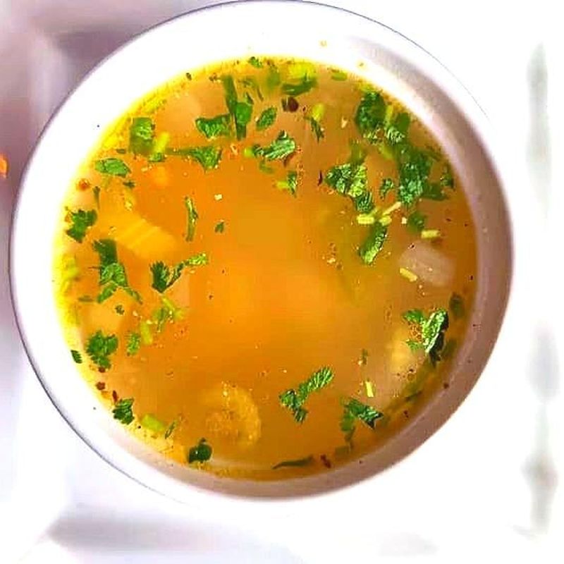 Sopa de Pollo