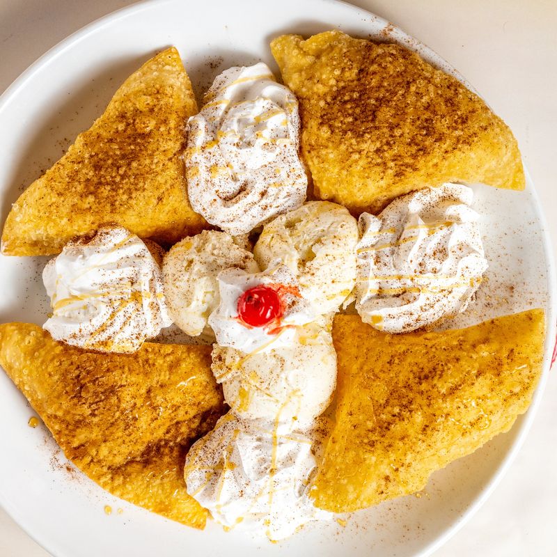 Sopapillas
